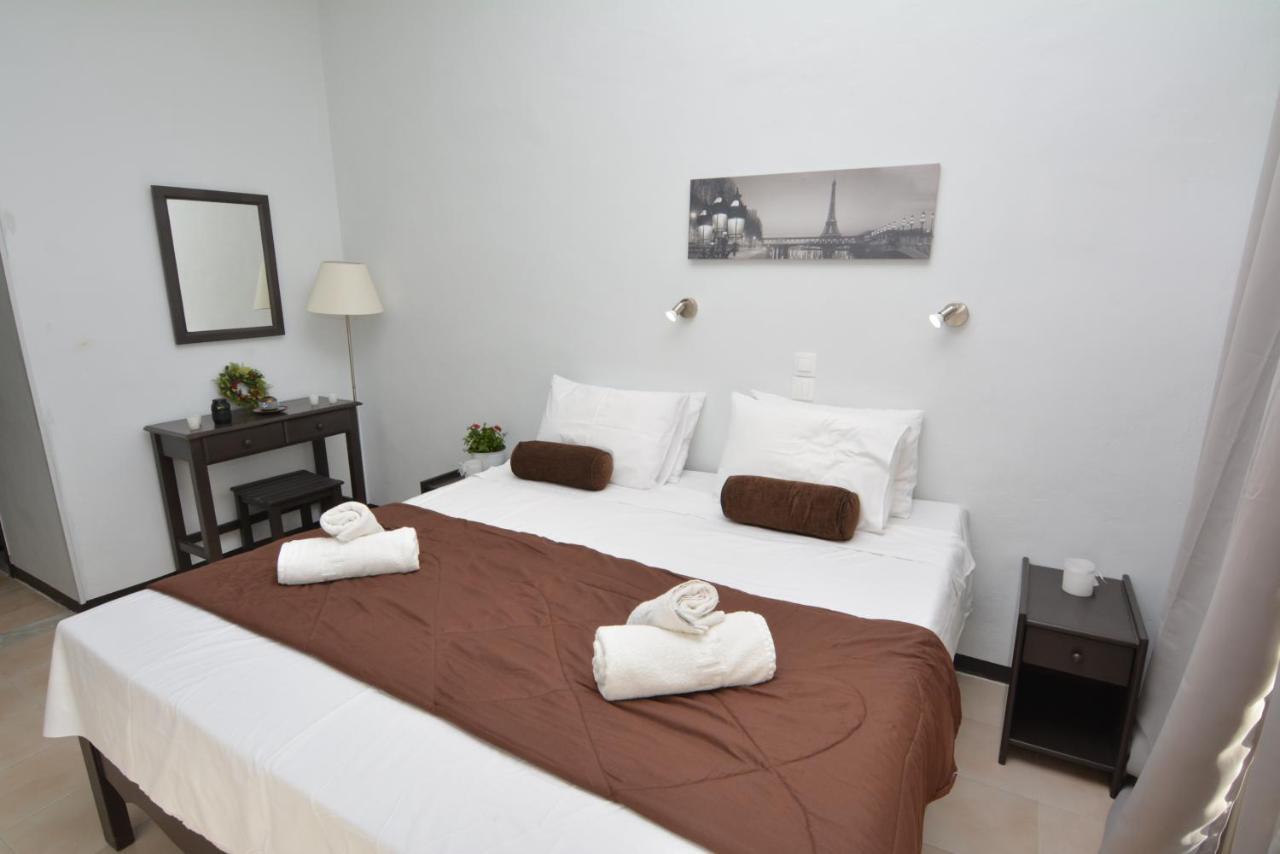 So Ionian Getaways Apartamento Agios Gordios  Exterior foto