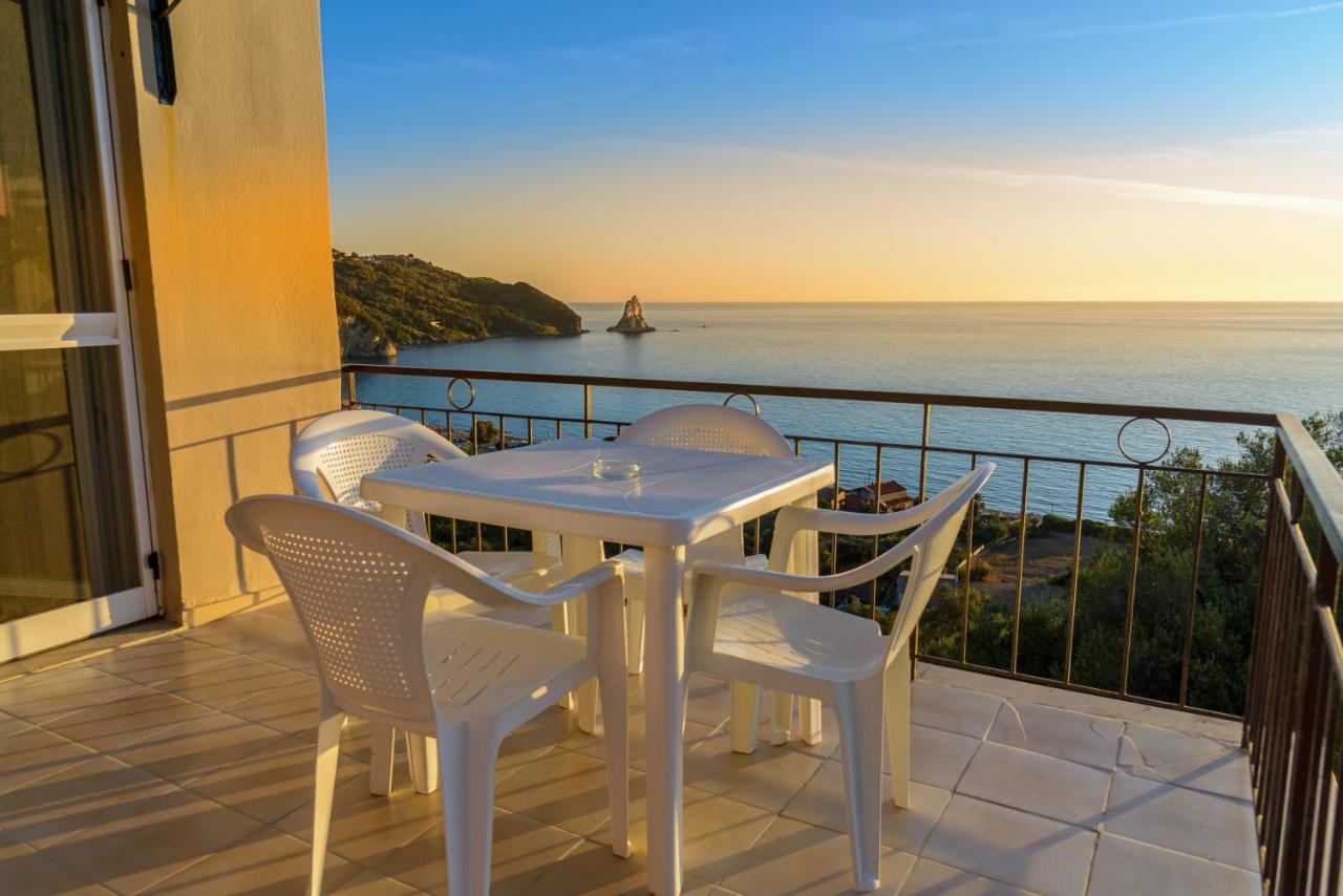 So Ionian Getaways Apartamento Agios Gordios  Exterior foto