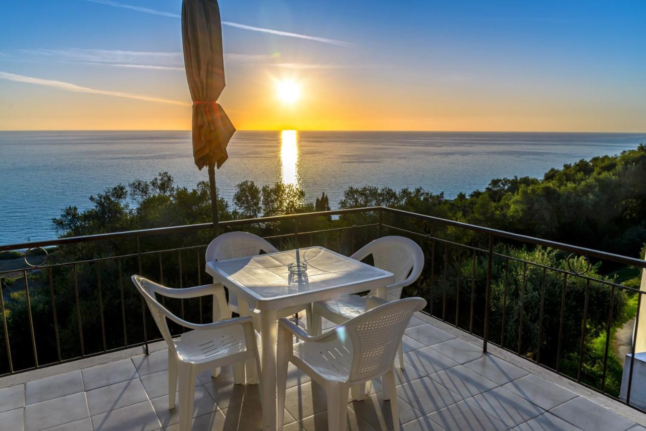 So Ionian Getaways Apartamento Agios Gordios  Exterior foto
