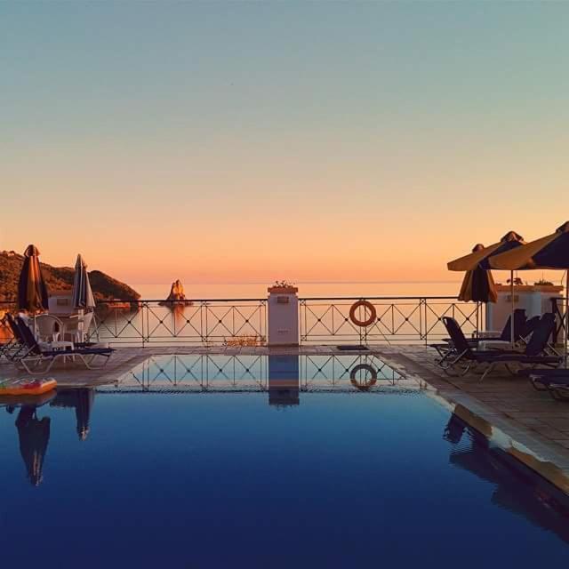 So Ionian Getaways Apartamento Agios Gordios  Exterior foto