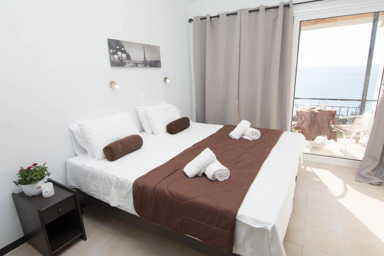 So Ionian Getaways Apartamento Agios Gordios  Exterior foto