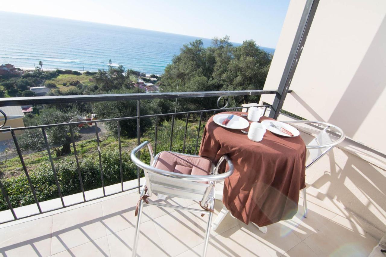 So Ionian Getaways Apartamento Agios Gordios  Exterior foto