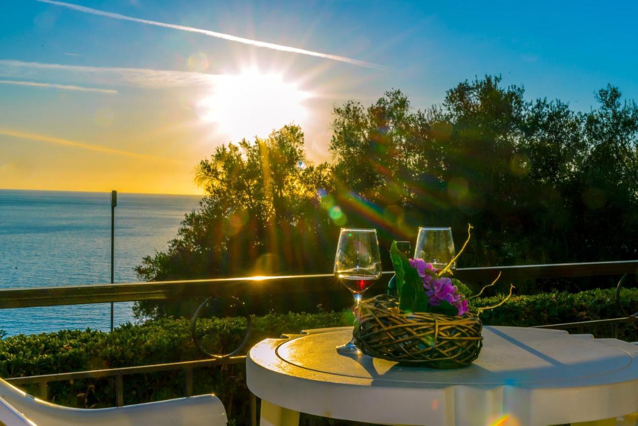 So Ionian Getaways Apartamento Agios Gordios  Exterior foto