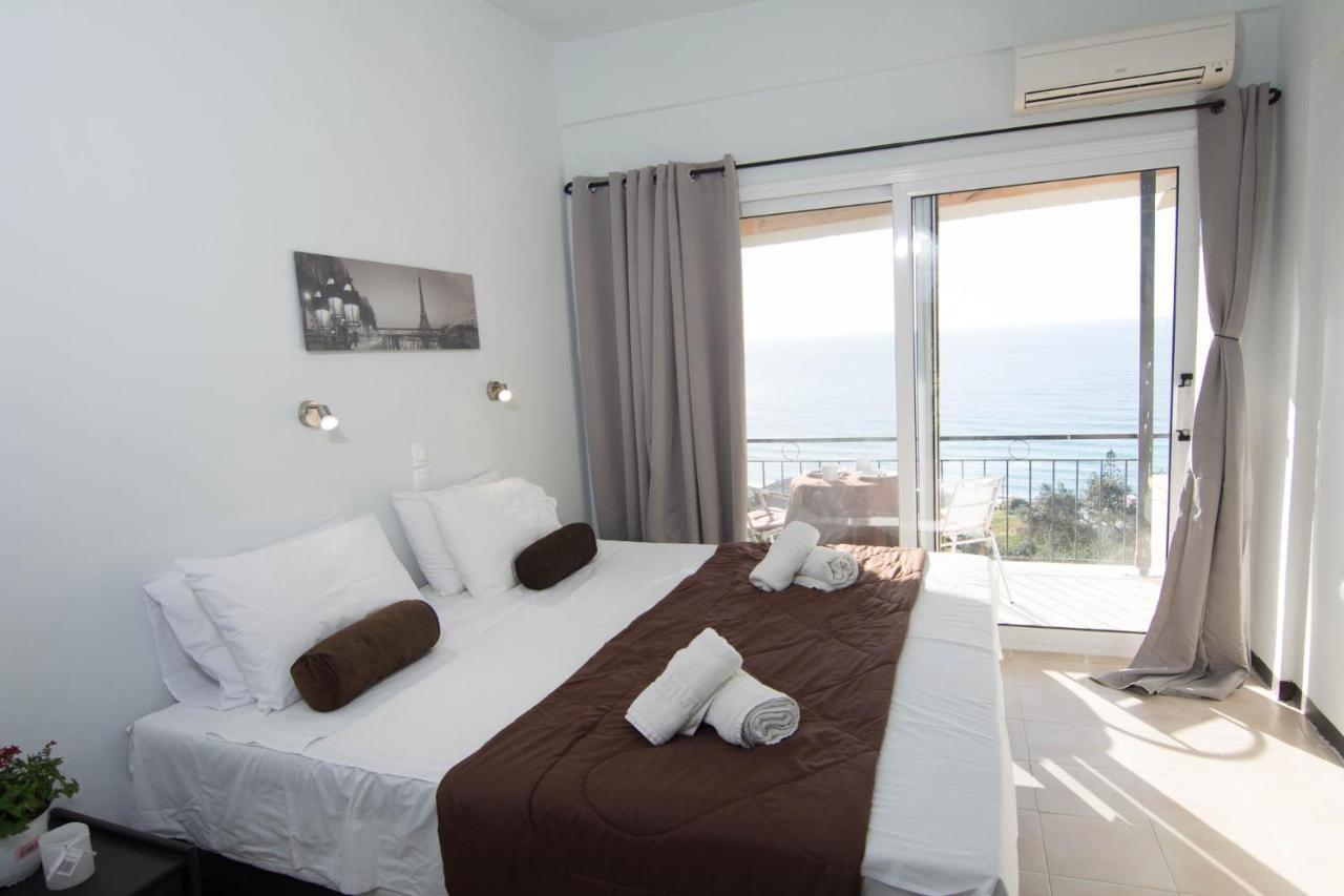 So Ionian Getaways Apartamento Agios Gordios  Exterior foto