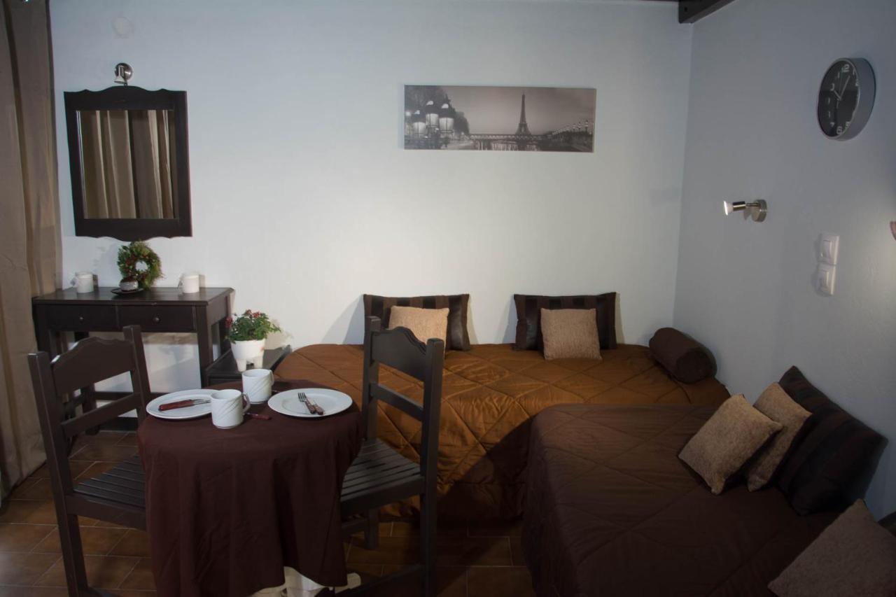 So Ionian Getaways Apartamento Agios Gordios  Exterior foto